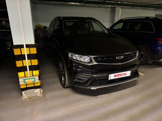 2021 Geely Tugella I, чёрный, 1980000 рублей, вид 4