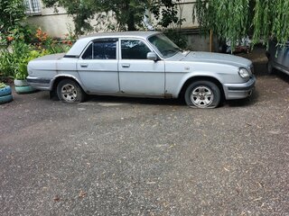 2004 ГАЗ 31105 «Волга», серый, 225000 рублей, вид 2
