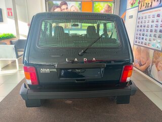 2026 Lada (ВАЗ) Niva Legend I Рестайлинг, зелёный, 1289000 рублей, вид 4
