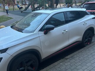 2022 Omoda C5 I, белый, 1250000 рублей, вид 5