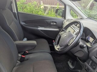 2013 Nissan Dayz I, фиолетовый, 700000 рублей, вид 4