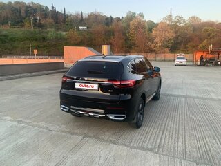 2019 Haval F7 I, чёрный, 1500000 рублей, вид 4