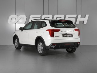 2026 Haval Jolion I Рестайлинг 2, белый, 2495000 рублей, вид 2