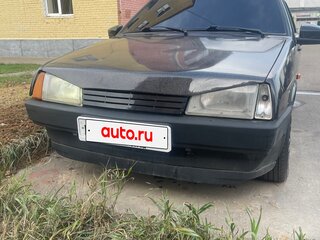 2003 Lada (ВАЗ) 21093i, чёрный, 350000 рублей, вид 1