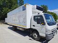 2017 Fuso (Mitsubishi) Canter, белый - вид 1