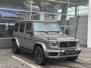 2026 Mercedes-Benz G-Класс AMG 63 AMG II (W465) Рестайлинг, серый, 35840000 рублей, вид 3
