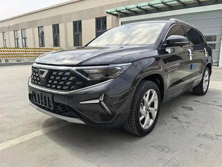 2023 Jetta VS7 I Рестайлинг 1, чёрный, 1335000 рублей, вид 1