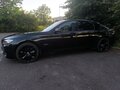 2008 BMW 7 серии Long 740Li V (F01/F02/F04), чёрный, 1296074 рублей - вид 4