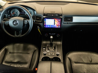 2013 Volkswagen Touareg II, белый, 2390000 рублей, вид 5