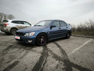 1999 Lexus IS 200 I, синий, 650000 рублей, вид 3