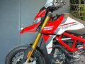 2022 Ducati Hypermotard, красный, 1300000 рублей - вид 8