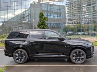 2026 GAC Trumpchi S7 I Рестайлинг, чёрный, 4750000 рублей, вид 3