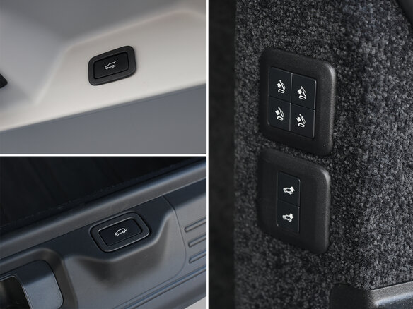 2018 Land Rover Range Rover IV Рестайлинг, чёрный, 7790000 рублей - вид 21