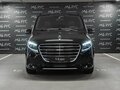 2026 Mercedes-Benz V-Класс Extra Long 300 d экстра длинный III (W447) Рестайлинг 2, чёрный, 18446400 рублей - вид 4