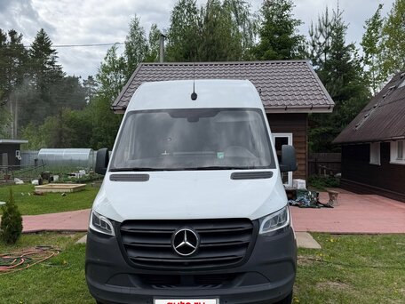 2020 Mercedes-Benz Sprinter, белый, 4300000 рублей, вид 1