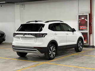 2025 Volkswagen Tharu XR, белый, 1800000 рублей, вид 5