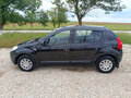 2013 Renault Sandero I, чёрный, 630000 рублей - вид 7