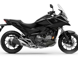 2026 Honda NC 750X, чёрный, 1590000 рублей, вид 1