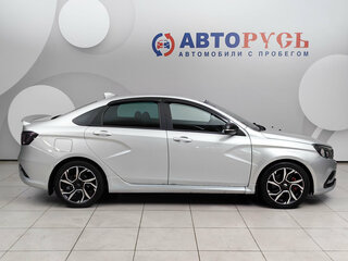 2019 Lada (ВАЗ) Vesta Sport I, серый, 1027000 рублей, вид 5
