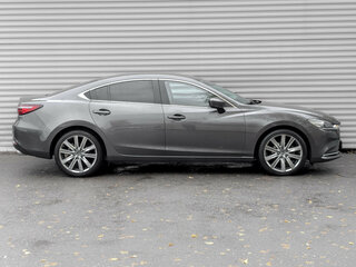 2021 Mazda 6 III (GJ) Рестайлинг 2, серый, 2845000 рублей, вид 4