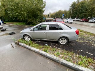 2010 Geely MK I, серебристый, 80000 рублей, вид 4