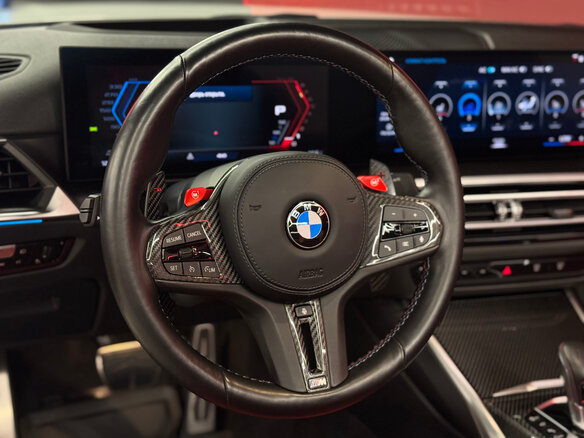 2023 BMW M4 Competition Package G82/G83, белый, 10500000 рублей - вид 2