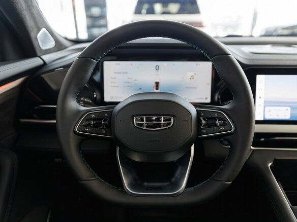 2026 Geely Monjaro I Рестайлинг, серый, 4954990 рублей - вид 17