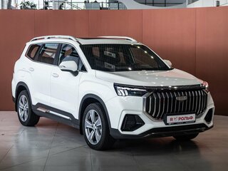 2026 Geely Okavango I Рестайлинг, белый, 3988990 рублей, вид 4