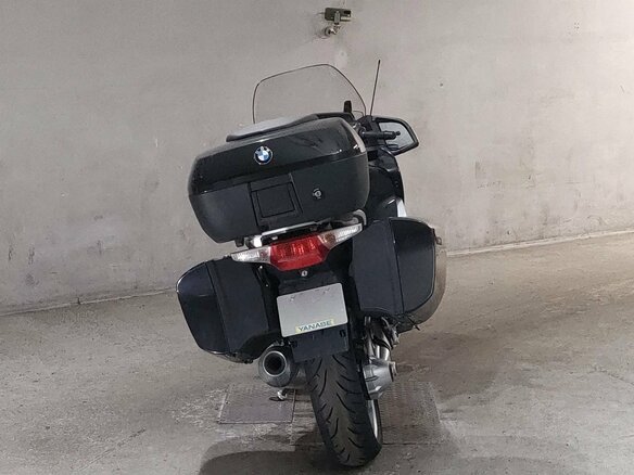 2009 BMW R 1200 RT, серый, 680000 рублей - вид 4