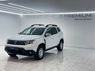 2019 Dacia Duster II, белый, 1500000 рублей, вид 5