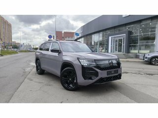 2026 Volkswagen Teramont Pro II (China Market), серый, 6330000 рублей, вид 3