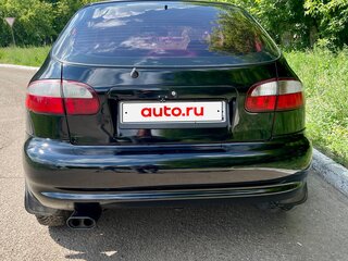2011 ЗАЗ Chance, чёрный, 119000 рублей, вид 5
