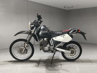 2007 Suzuki Djebel 250, чёрный, 299000 рублей, вид 2