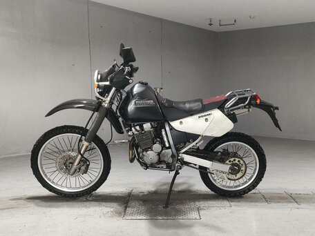 2007 Suzuki Djebel 250, чёрный, 299000 рублей, вид 2