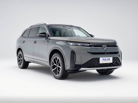 2026 Volkswagen Tavendor I Рестайлинг, серый, 5390000 рублей, вид 3
