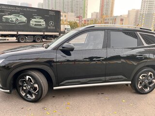 2025 Hyundai Mufasa I (NU2), чёрный, 3500000 рублей, вид 4
