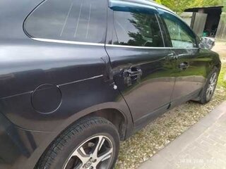 2013 Volvo XC60 I, чёрный, 1180000 рублей, вид 2