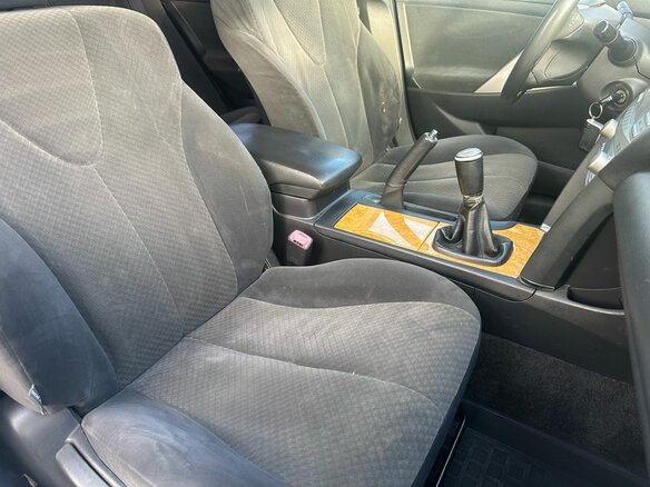2007 Toyota Camry VI (XV40), серебристый, 670000 рублей - вид 8