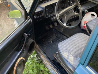 2005 Lada (ВАЗ) 2105, зелёный, 200000 рублей, вид 3