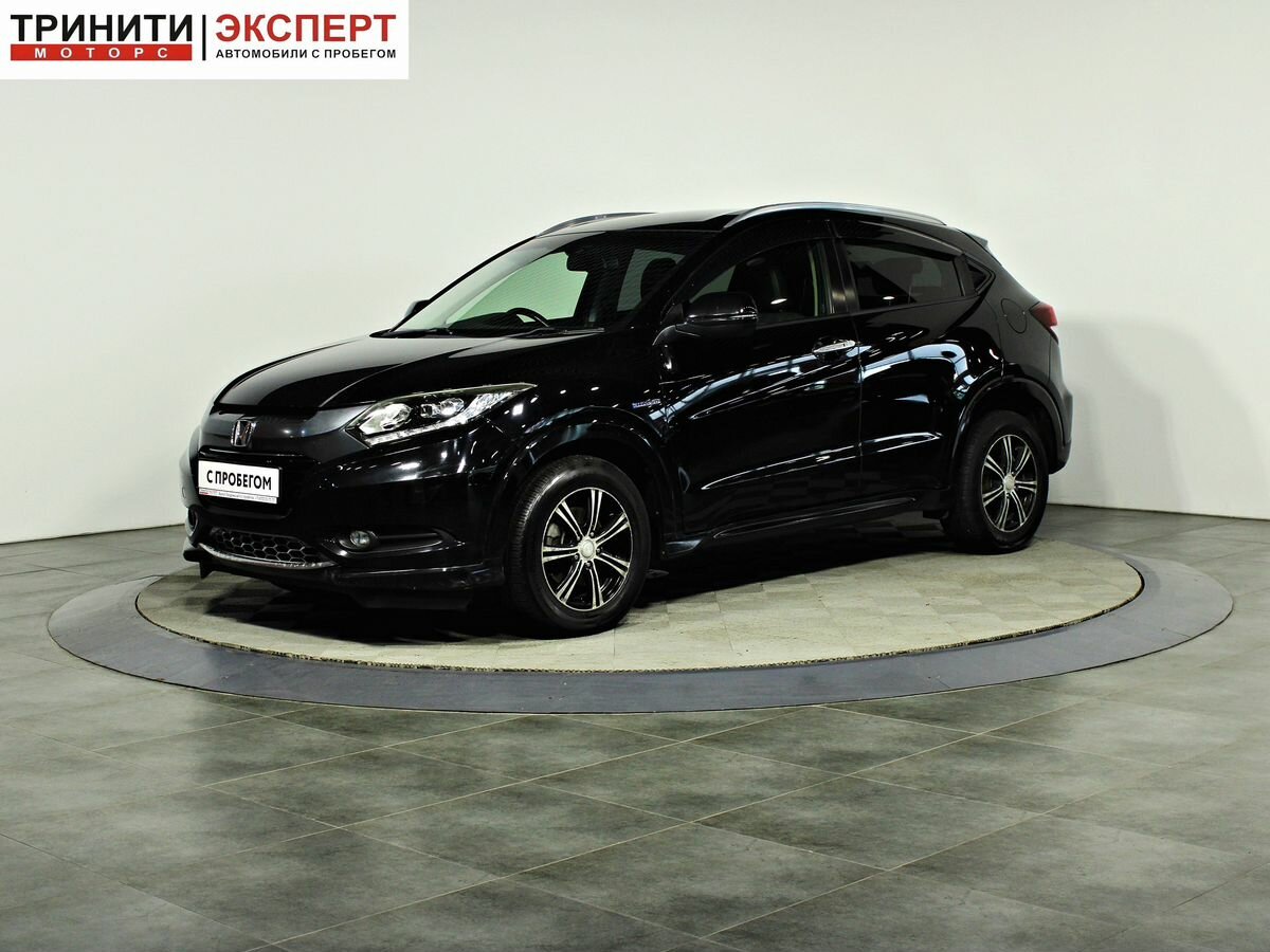 Открыть фотографии: Honda Vezel I