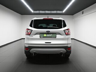 2017 Ford Kuga II Рестайлинг, серебристый, 1570000 рублей, вид 4