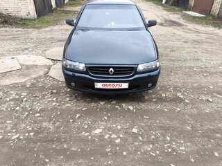 1999 Renault Safrane I Рестайлинг, зелёный, 350000 рублей, вид 3