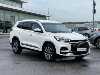 2020 Chery Tiggo 8 I, белый, 1229000 рублей, вид 3