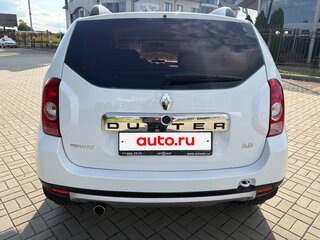 2012 Renault Duster I, белый, 860000 рублей, вид 5