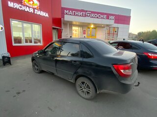 2012 Lada (ВАЗ) Granta I, синий, 250000 рублей, вид 3