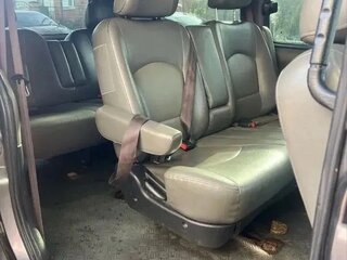 2006 Hyundai Starex I Рестайлинг 2, серебристый, 640000 рублей, вид 3