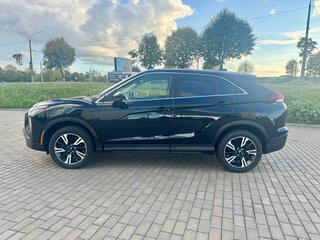2023 Mitsubishi Eclipse Cross I Рестайлинг, чёрный, 2100000 рублей, вид 3