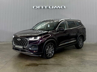 2022 Chery Tiggo 8 Pro Max I, фиолетовый, 2097000 рублей, вид 1