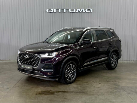 Chery Tiggo 8 Pro Max I