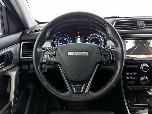 2019 Haval H2, белый, 1200000 рублей - вид 21